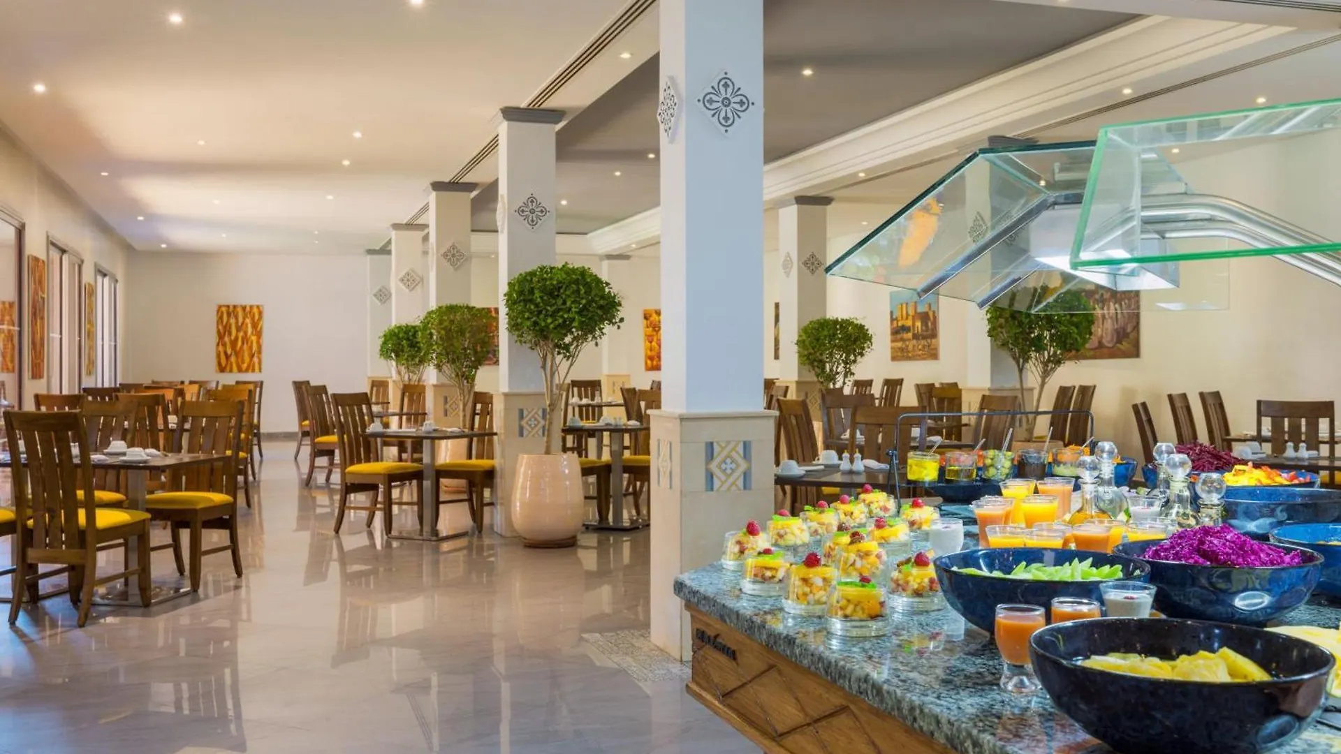 Hotel Le Meridien N'Fis Marrakesz