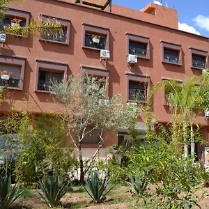 Appartement Cycas Family Aparts -fibre Optique-, Marrakesh