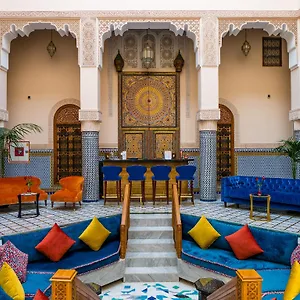 ***** Riad Riad El Amine Marokko