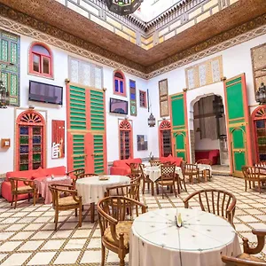 ***** Riad Riad Haj Palace Et Spa Marokko