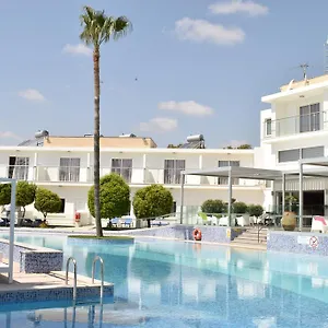 Fedrania Gardens 2*, Ajia Napa Cypr