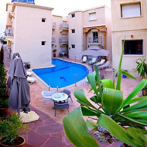 ** Hotel Al Jasira Marokko