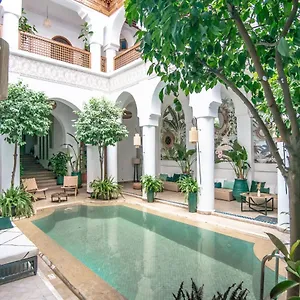 Riad Palais Calipau Gasthuis