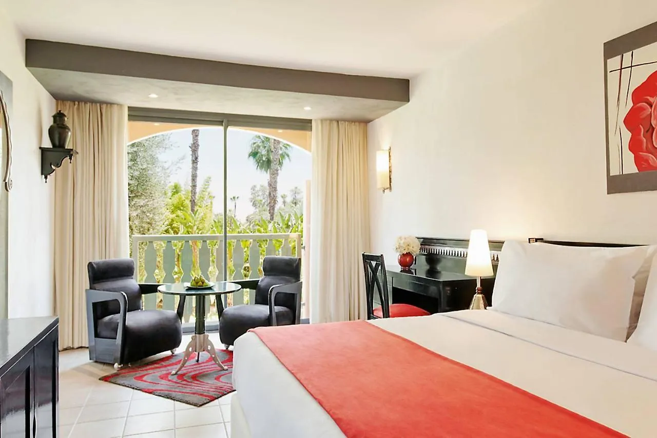 Le Meridien N'Fis Hotel Marrakesh