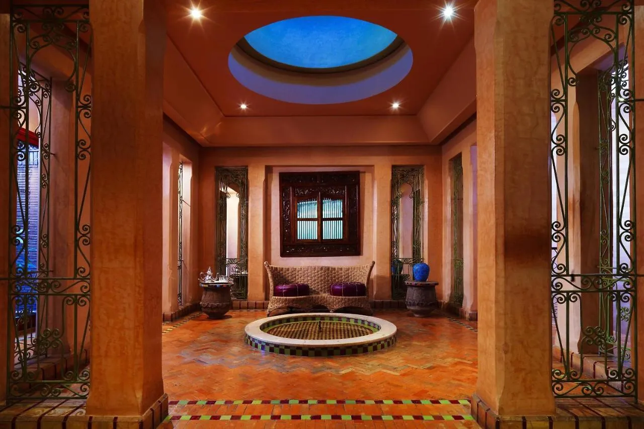 Le Meridien N'Fis Hotel Marrakesh Marokko