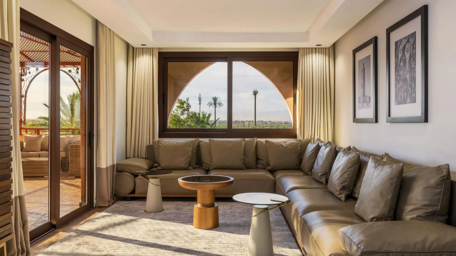 Le Meridien N'Fis Marrakesh Hotel