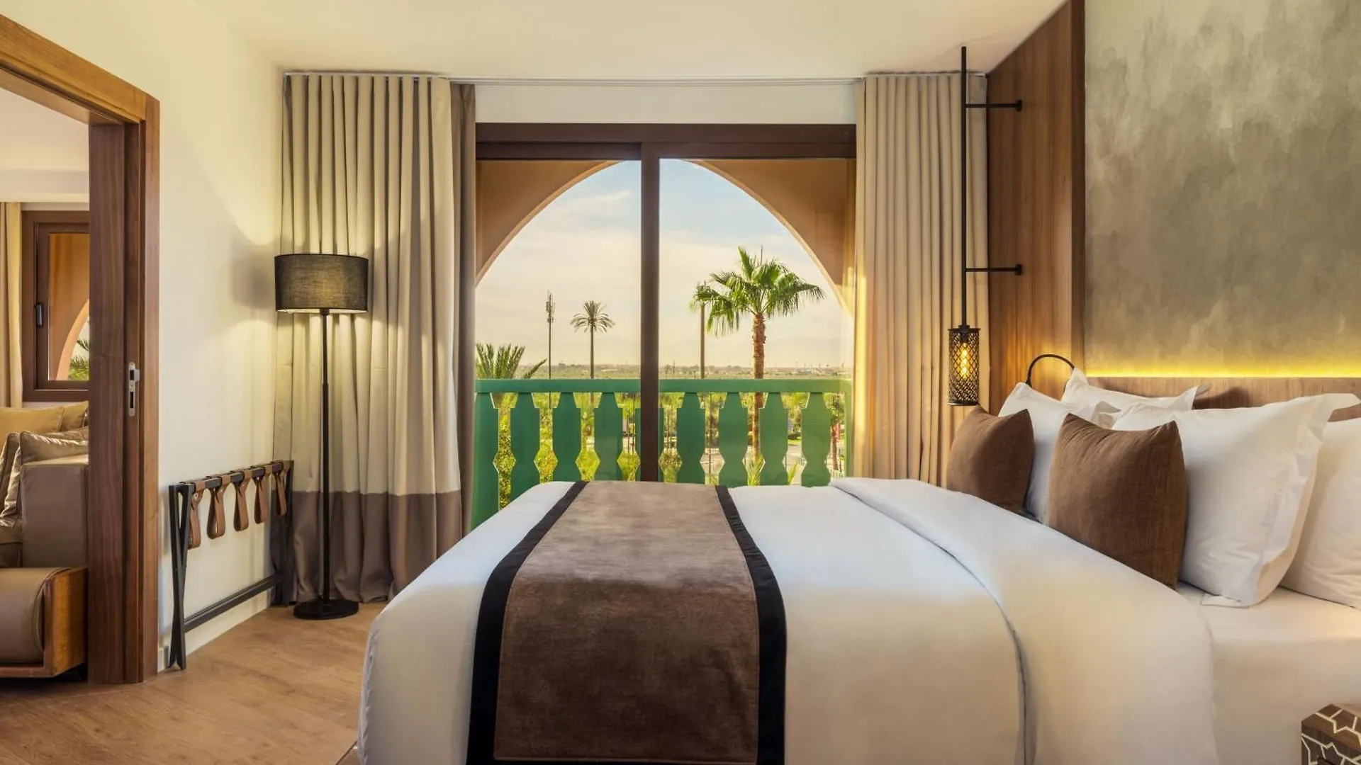 ***** Hotel Le Meridien N'Fis Marrakesh Morocco