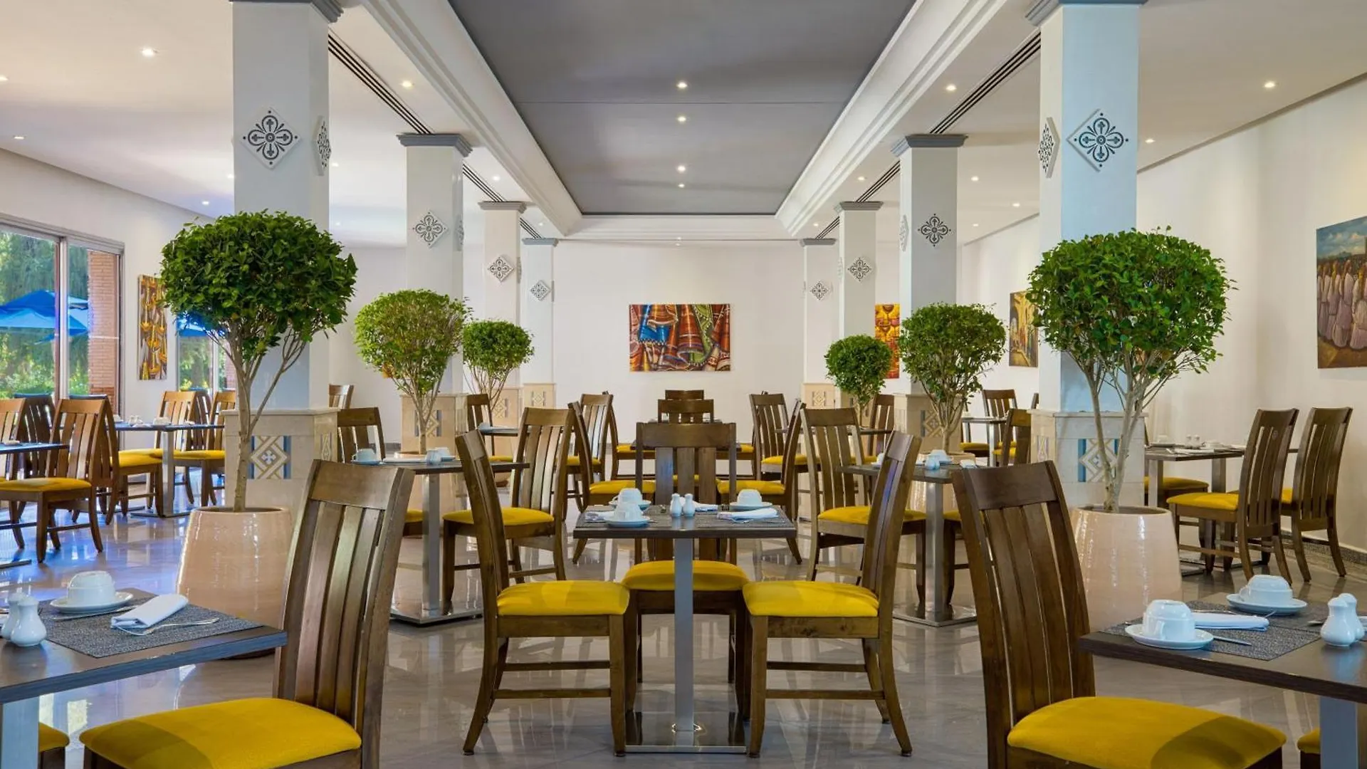 Le Meridien N'Fis Marrakesh