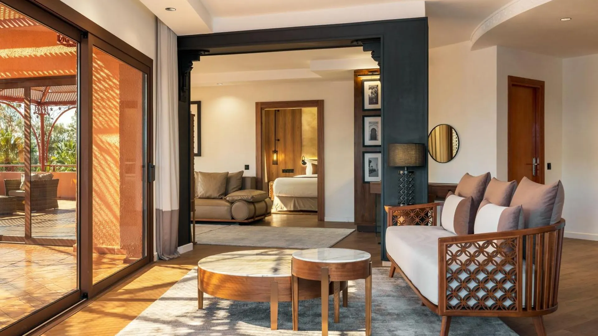 Hotel Le Meridien N'Fis Marrakesh
