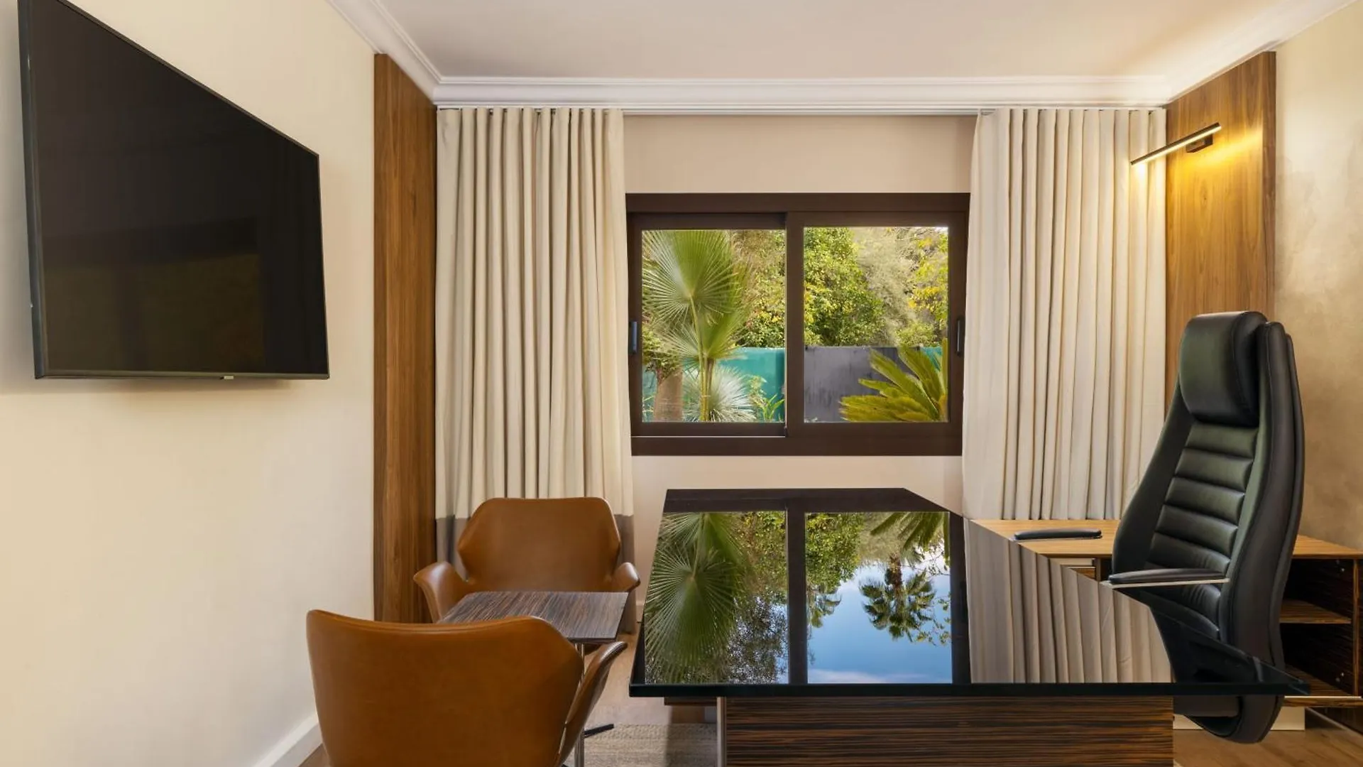 Hotel Le Meridien N'Fis Marrakesh