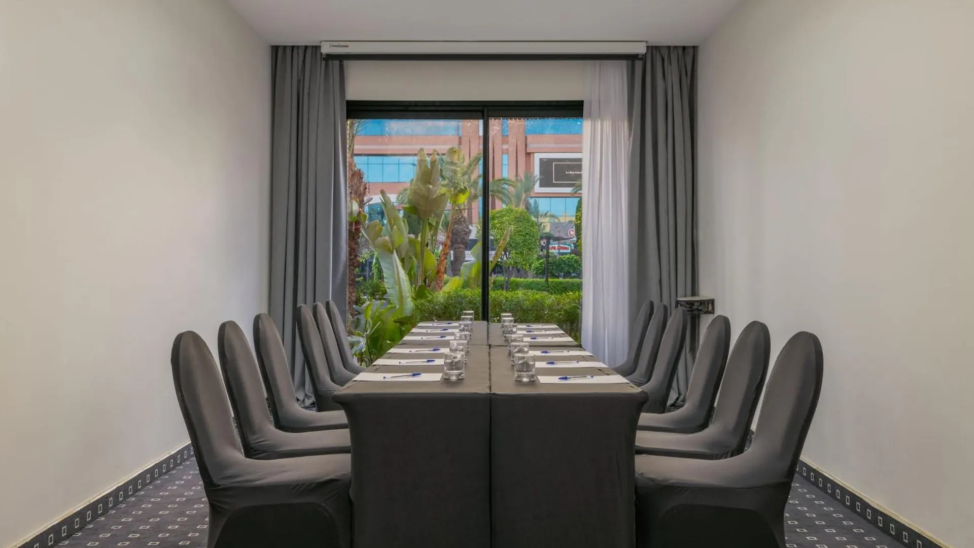 Le Meridien N'Fis Marrakesh 5*,