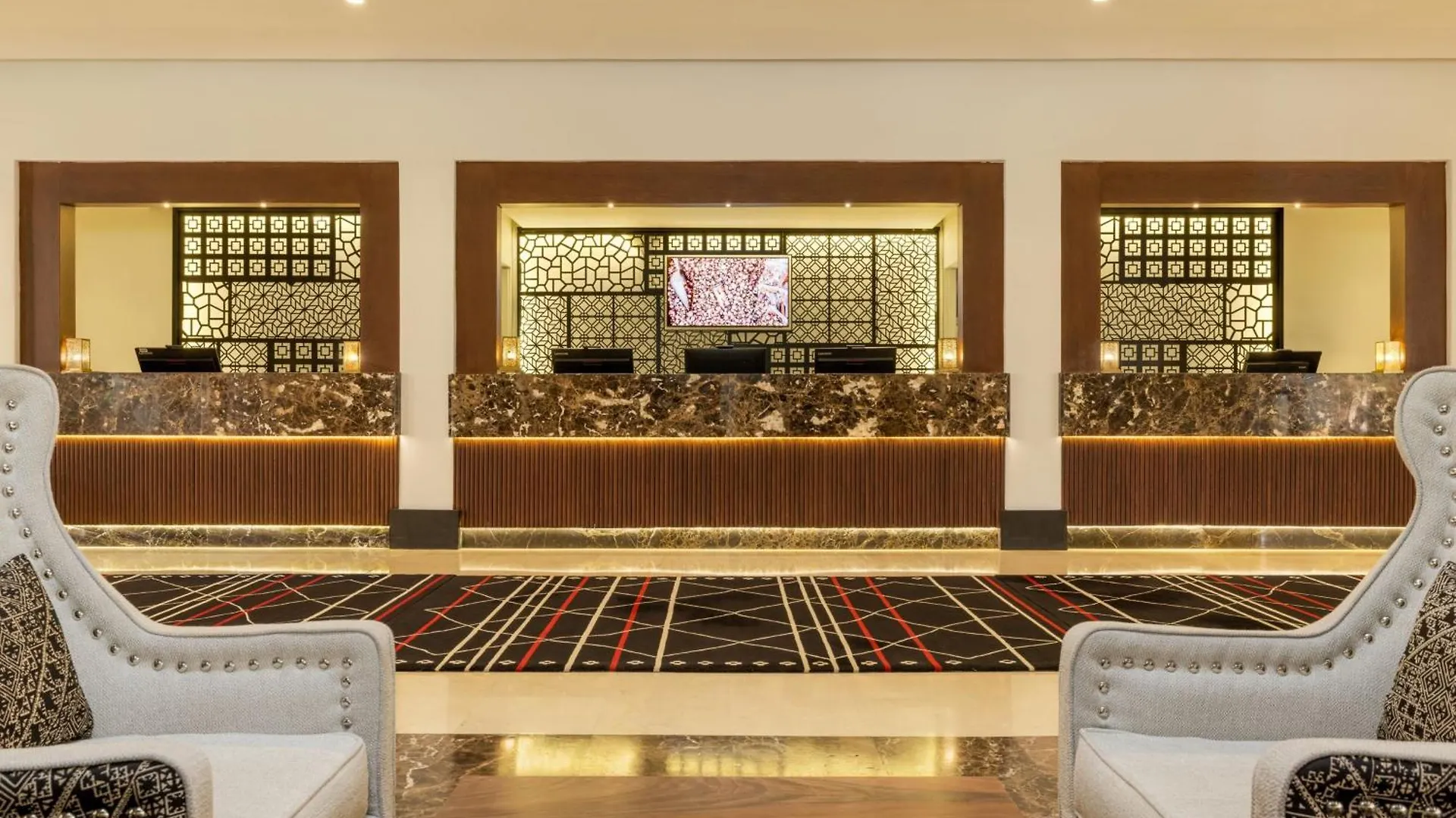 Le Meridien N'Fis Marrakesh Morocco