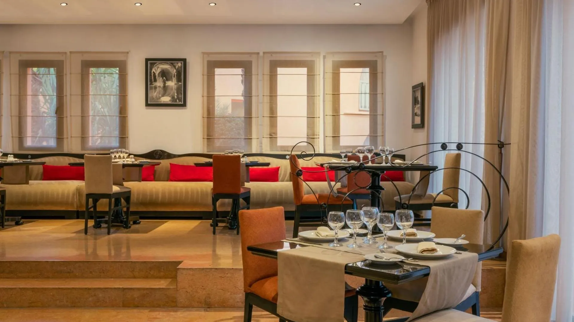 Le Meridien N'Fis Marrakesh 5*,  Morocco