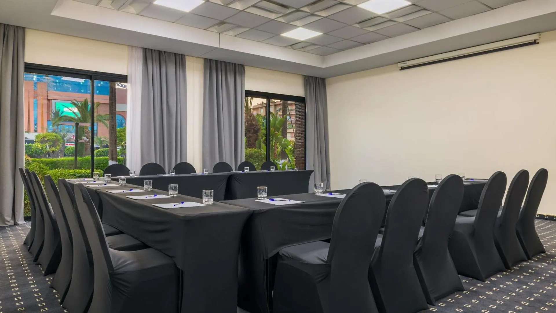 Le Meridien N'Fis Marrakesh Hotel