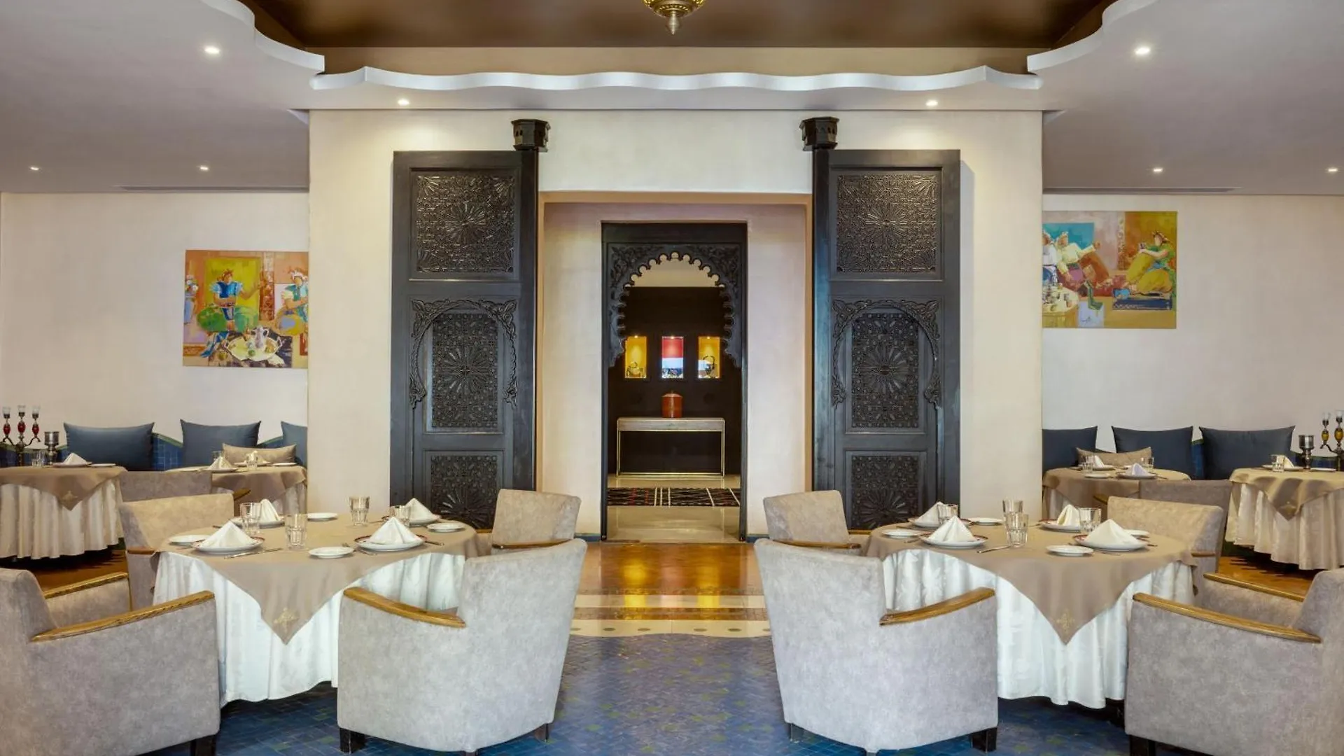 Le Meridien N'Fis Hotel Marrakesh