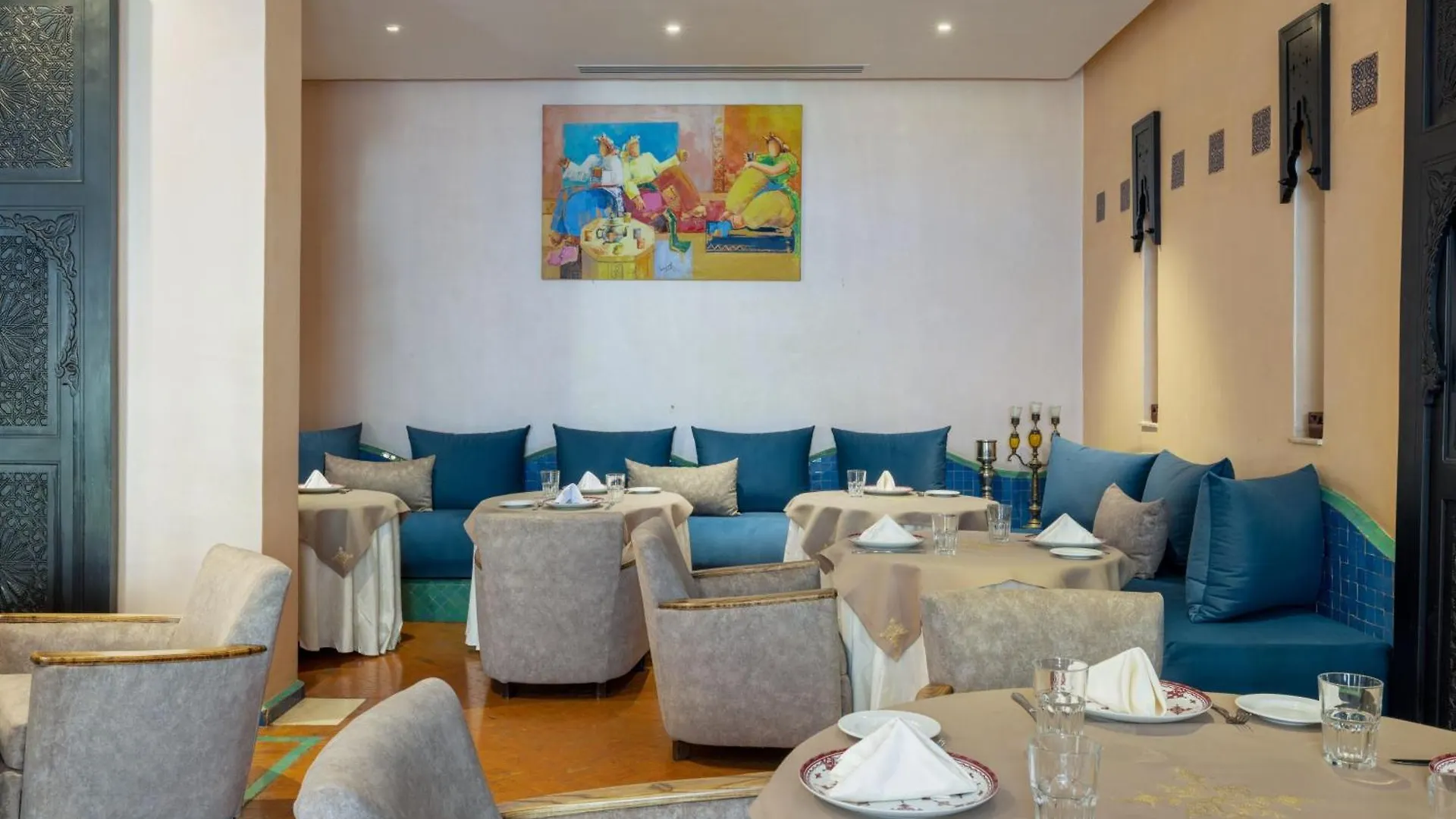 Le Meridien N'Fis Marrakesh Marokko