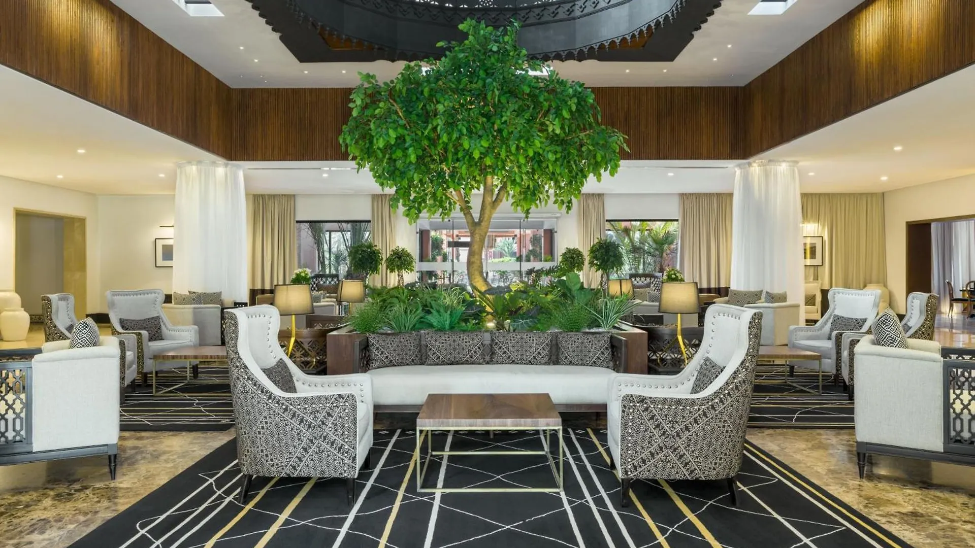 Hotel Le Meridien N'Fis Marrakesh