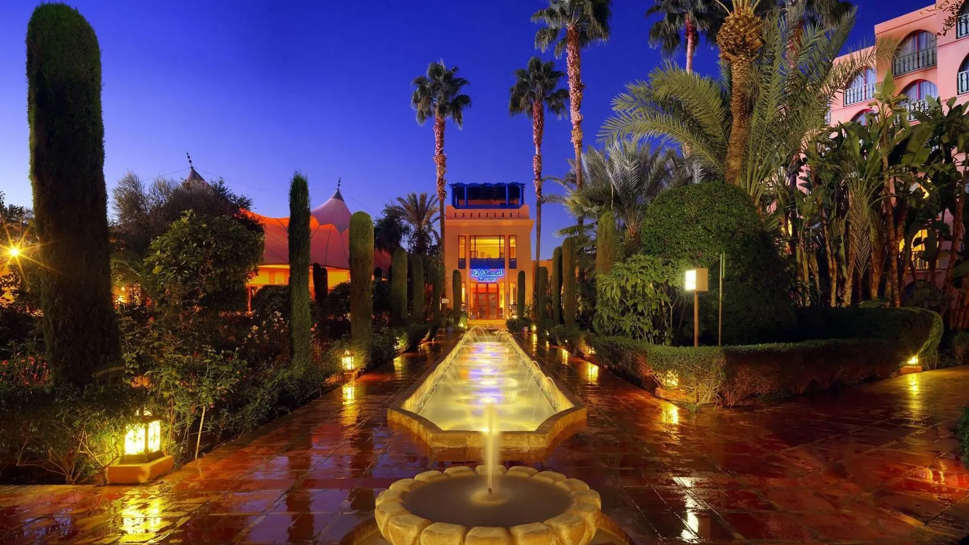 Le Meridien N'Fis Marrakesh