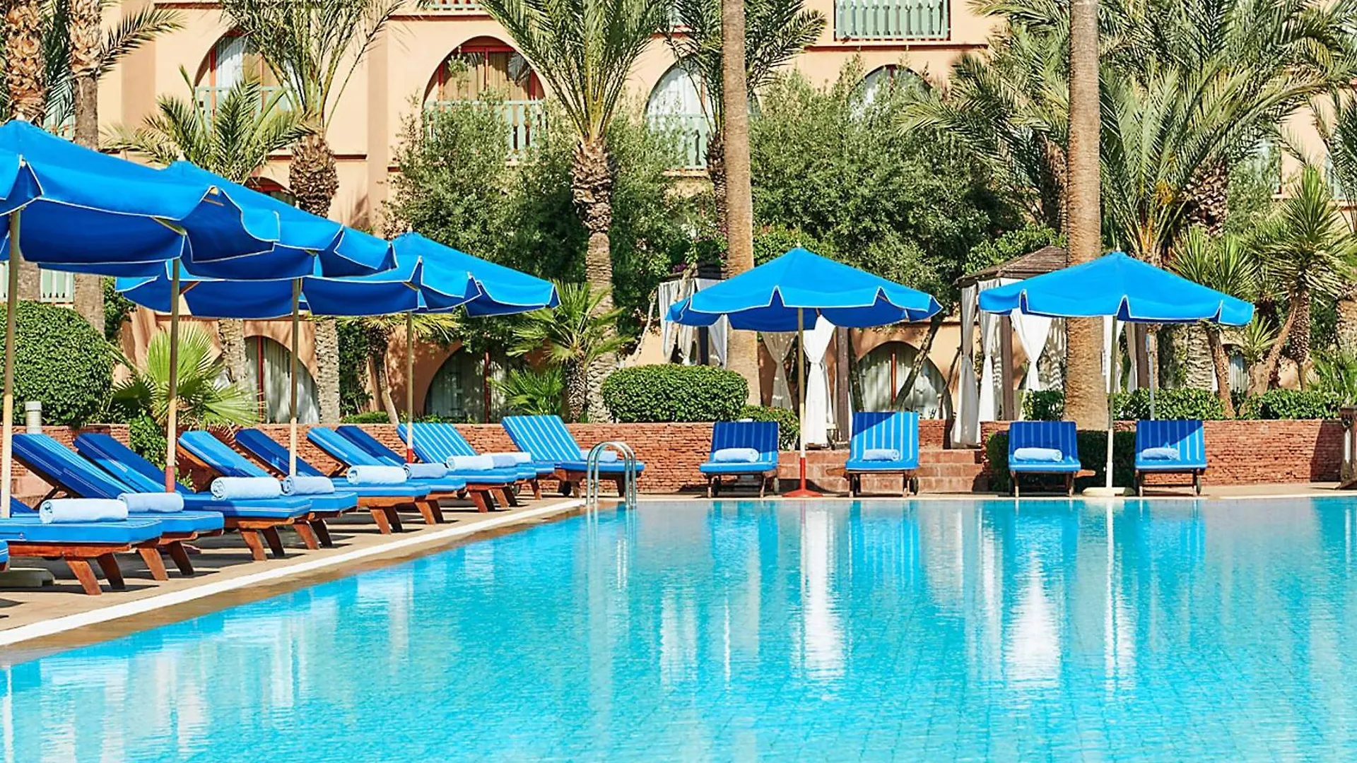 Hotel Le Meridien N'Fis Marrakesh