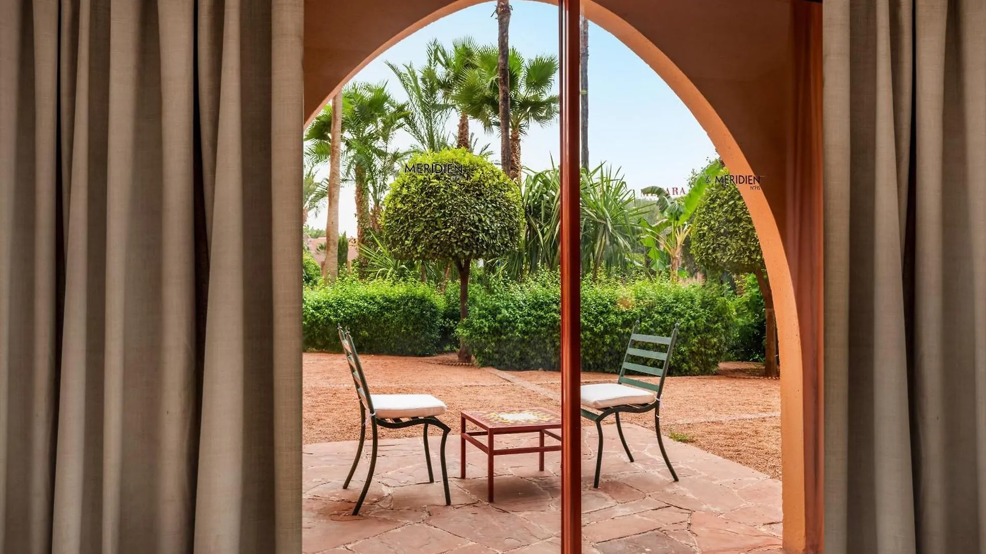 Le Meridien N'Fis Marrakesh Hotel