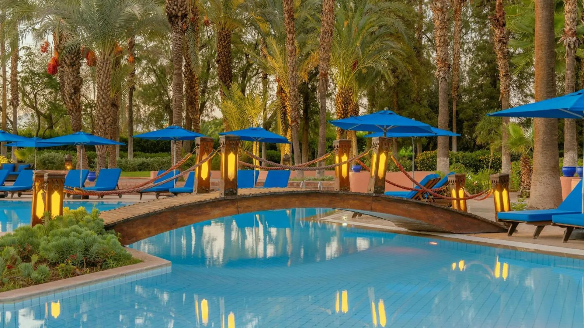 Le Meridien N'Fis Marrakesh