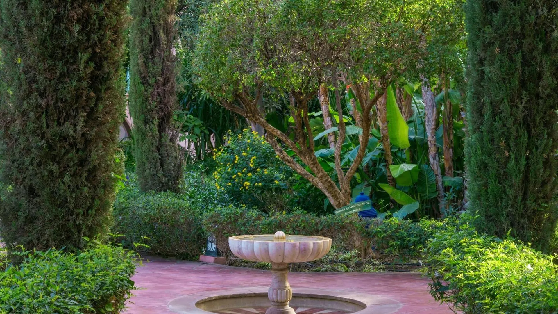 Le Meridien N'Fis Marrakesh Hotel