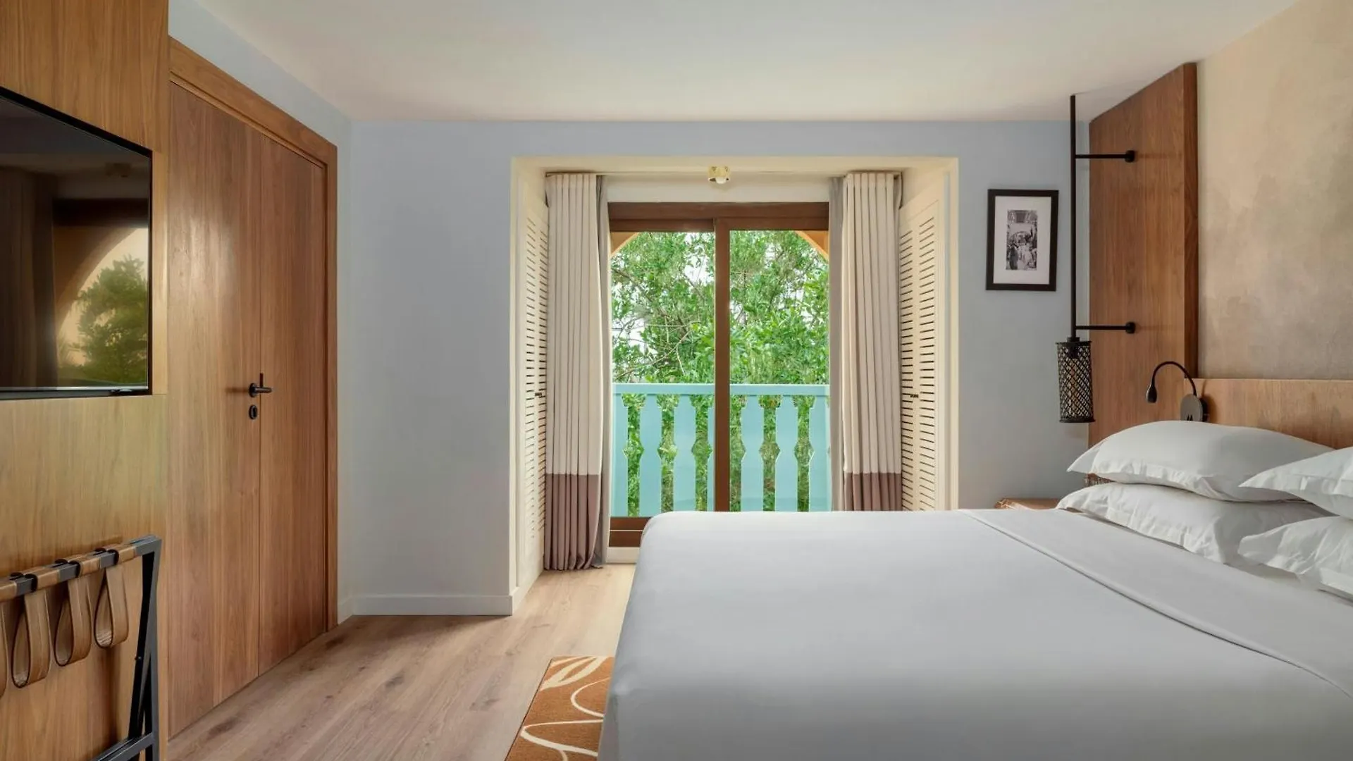 ***** Hotel Le Meridien N'Fis Marrakesh Morocco