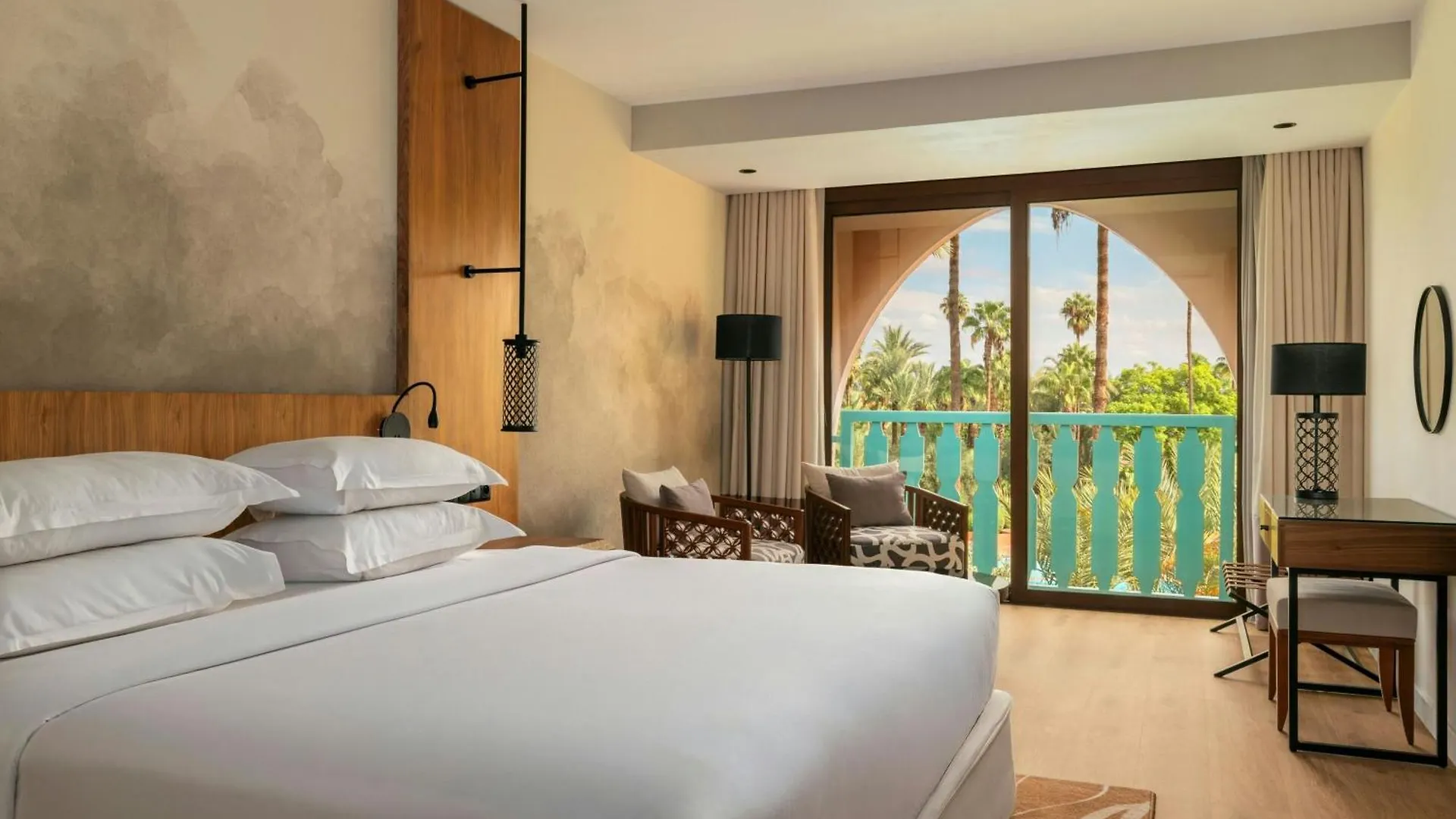 Le Meridien N'Fis Marrakesh Hotel