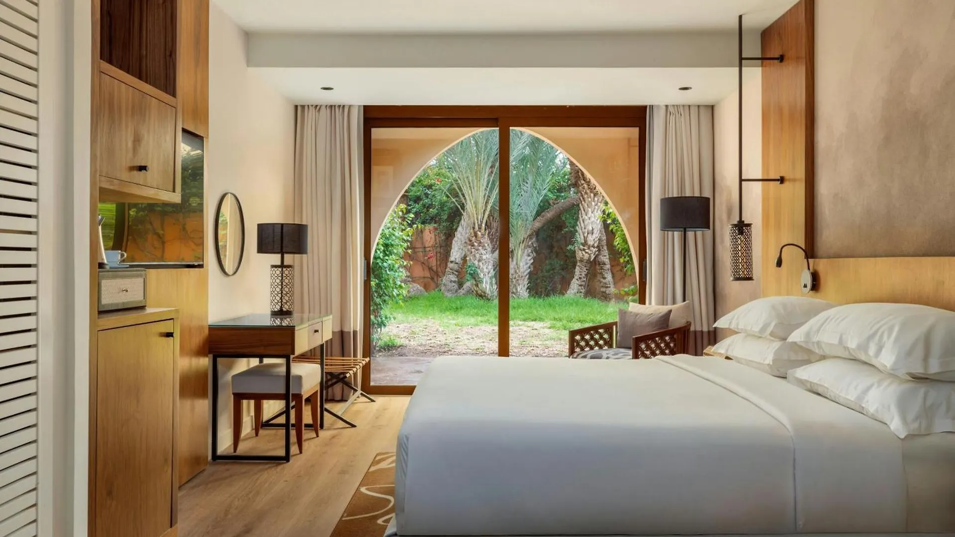 ***** Hotel Le Meridien N'Fis Marrakesh Marokko