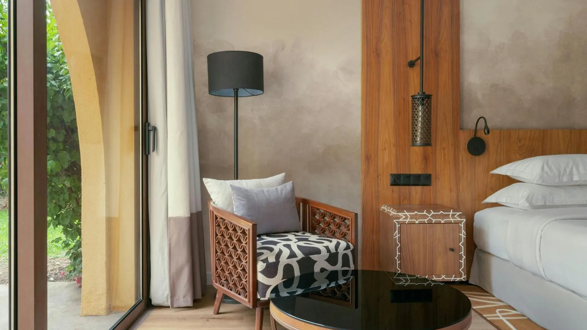 Le Meridien N'Fis Marrakesh 5*,