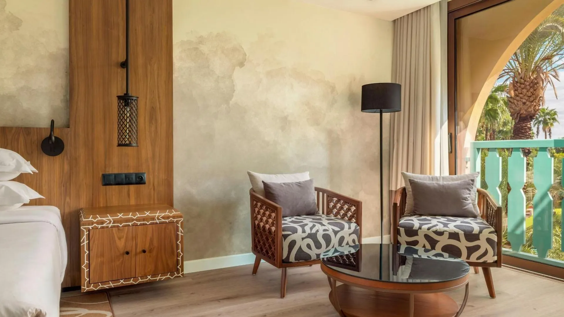 Le Meridien N'Fis Marrakesh