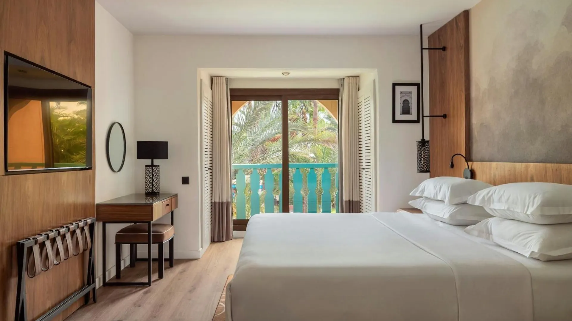 Hotel Le Meridien N'Fis Marrakesh