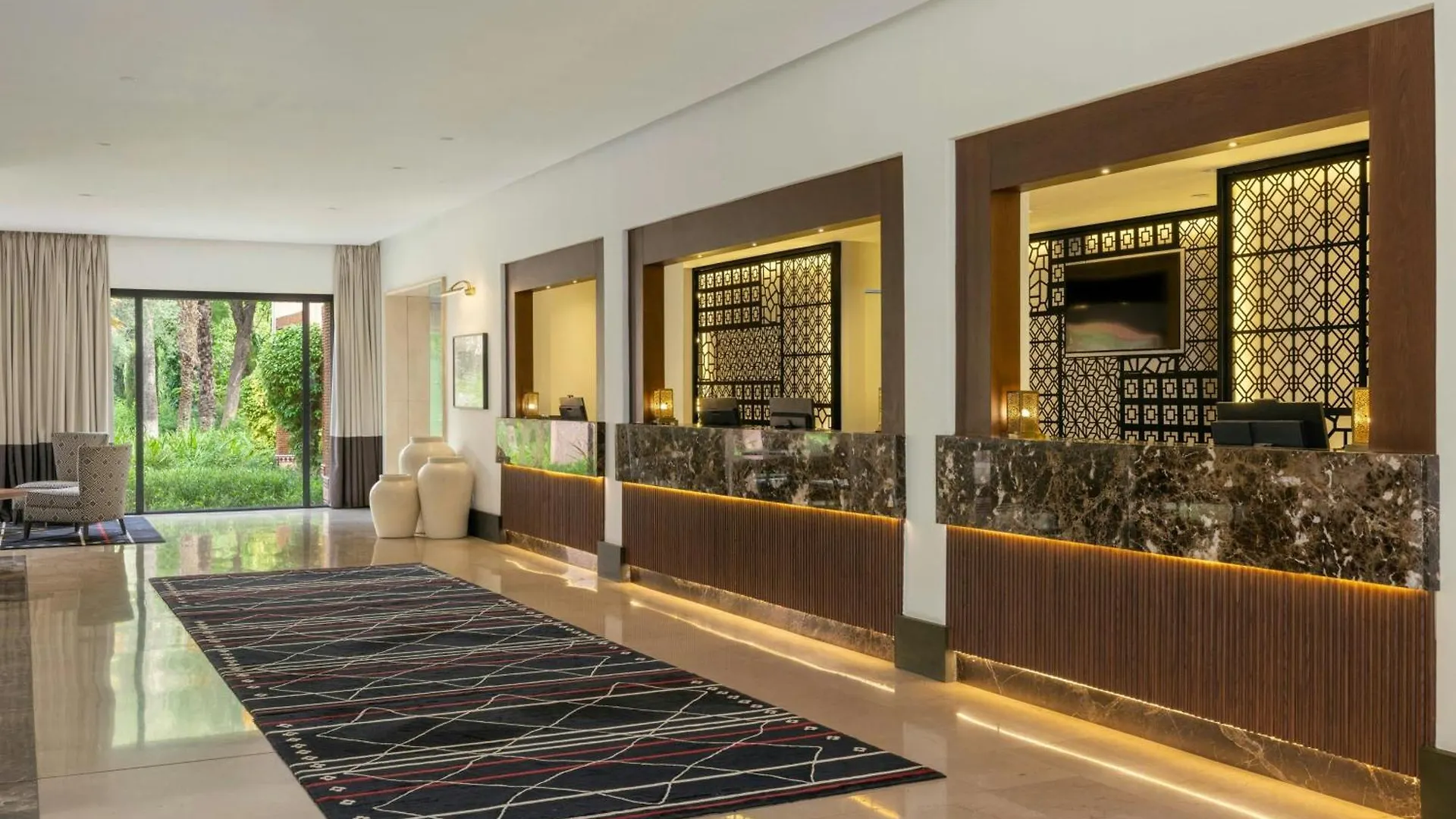 Le Meridien N'Fis Marrakesh Morocco