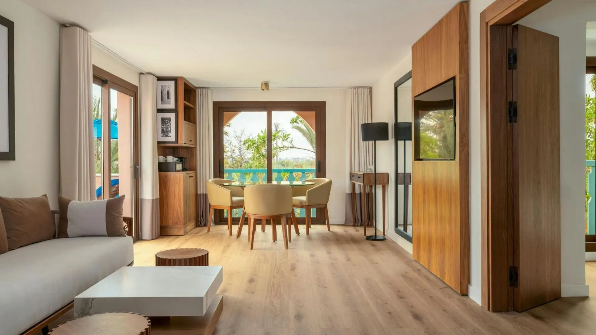 Le Meridien N'Fis Marrakesh 5*,  Morocco