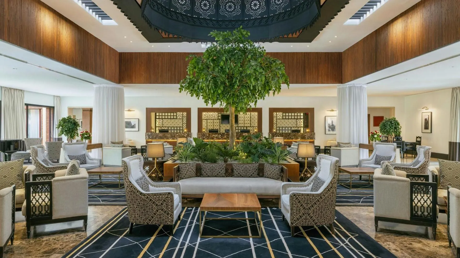 Le Meridien N'Fis Marrakesh 5*,