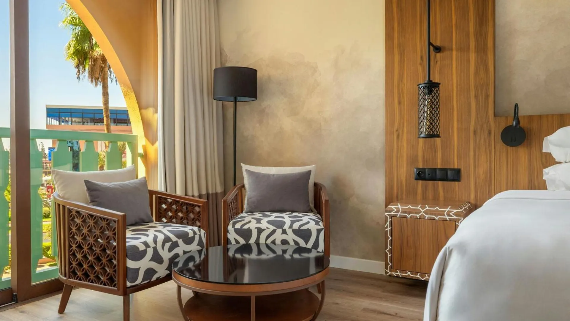 Le Meridien N'Fis Marrakesh Morocco