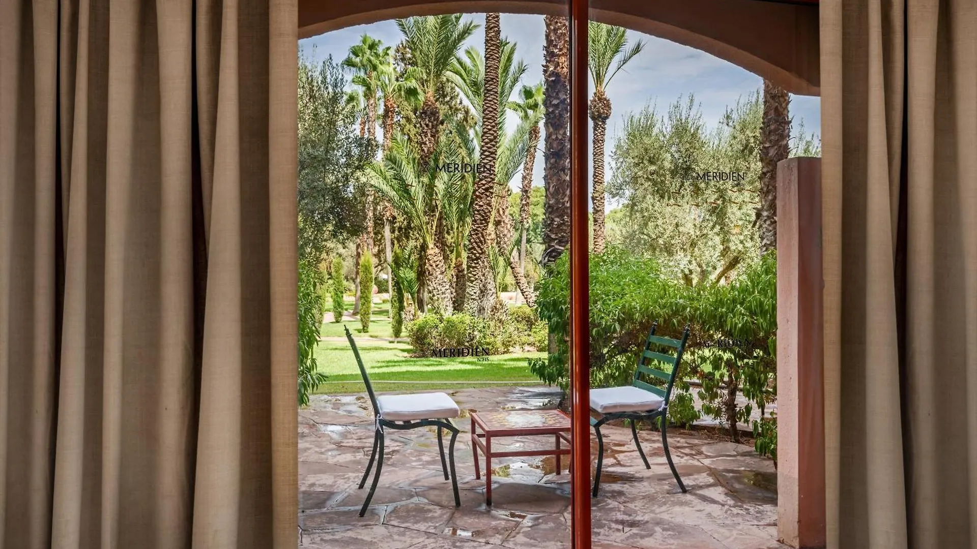 ***** Hotel Le Meridien N'Fis Marrakesh Morocco