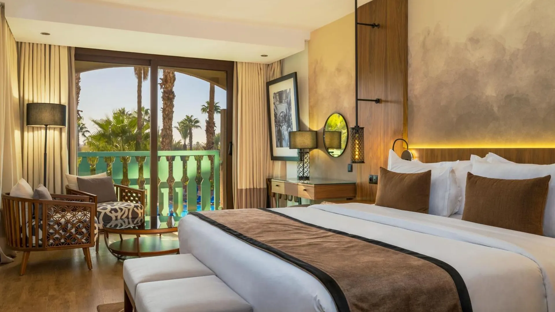 Le Meridien N'Fis Marrakesh