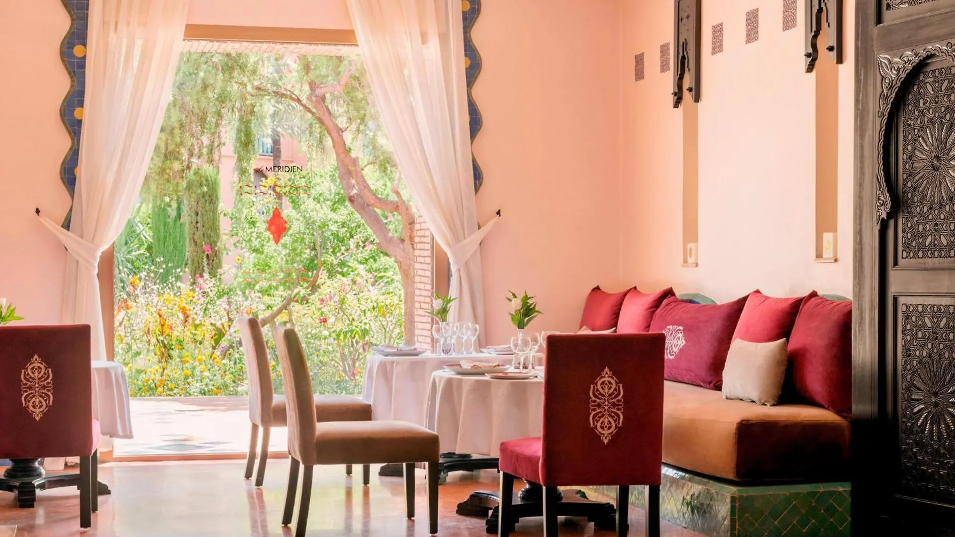 Le Meridien N'Fis Marrakesh