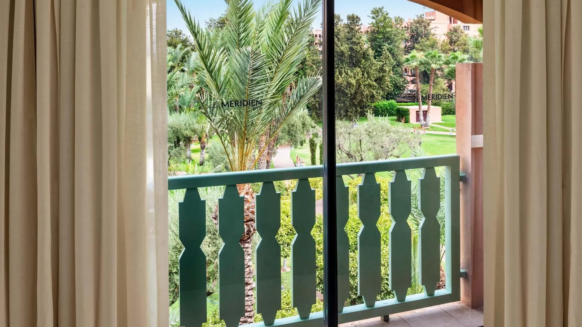 Hotel Le Meridien N'Fis Marrakesh