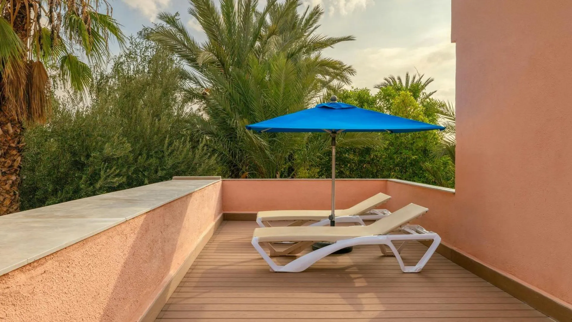 Le Meridien N'Fis Marrakesh Morocco