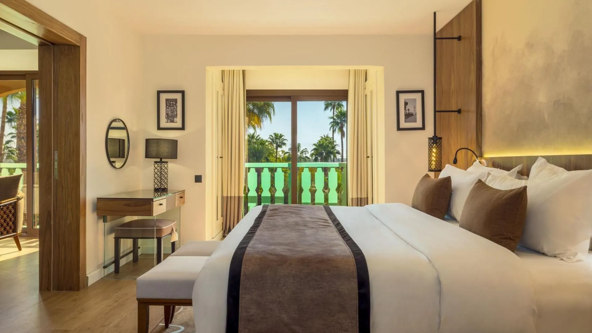 Le Meridien N'Fis Marrakesh Hotel