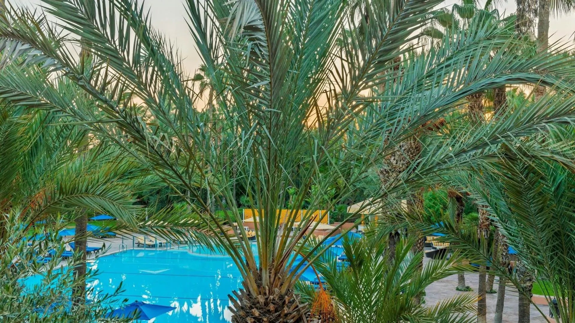 Le Meridien N'Fis Marrakesh Marokko