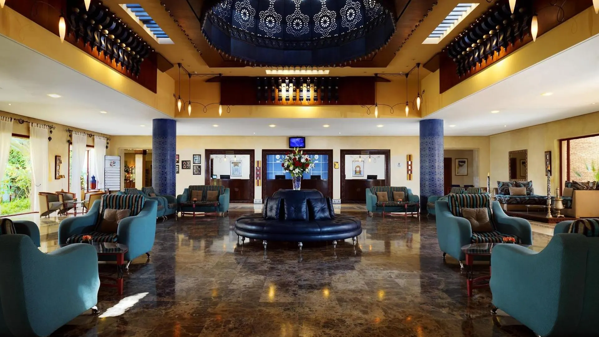 Le Meridien N'Fis Marrakesh Hotel