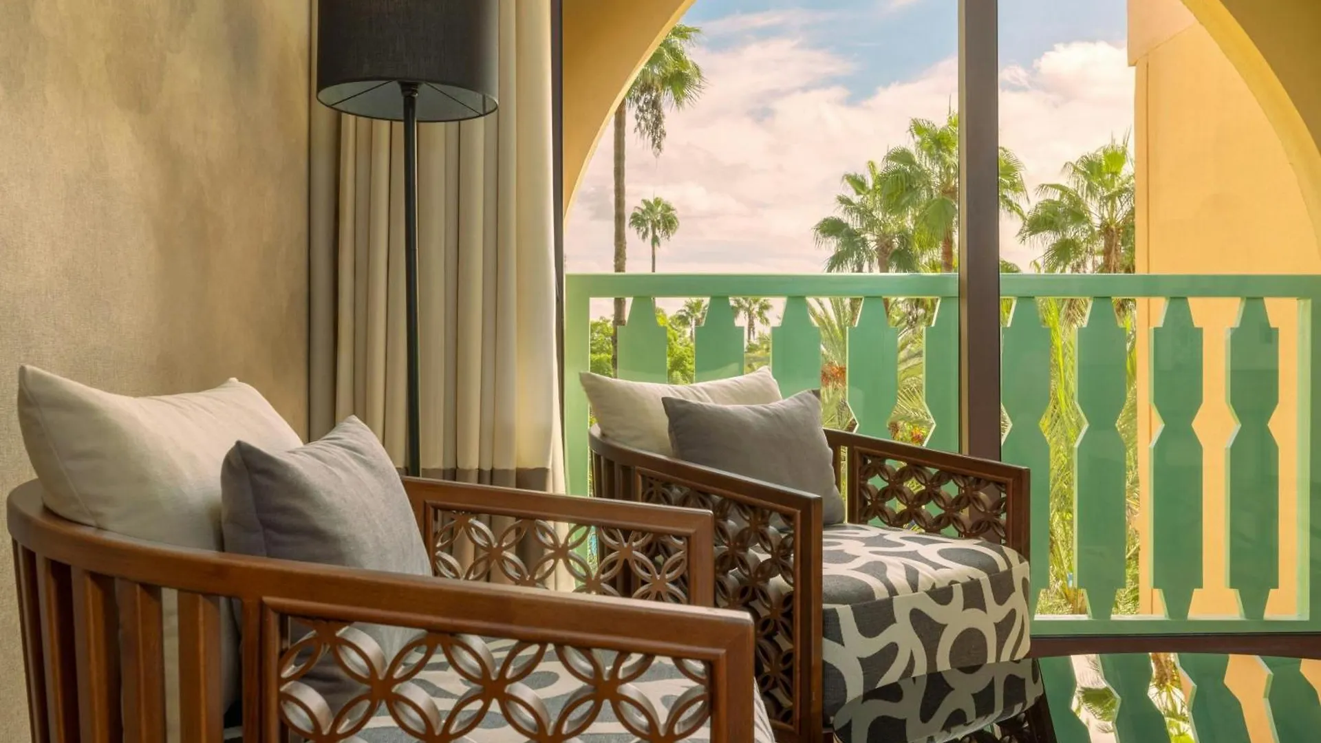 Le Meridien N'Fis Marrakesh