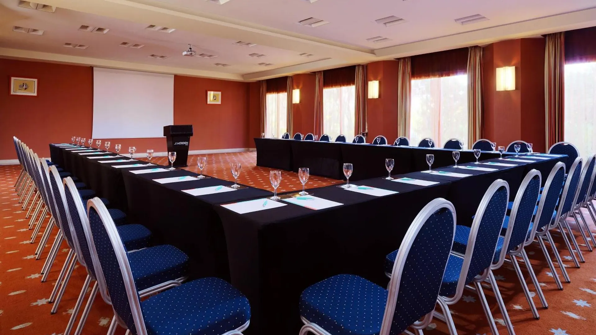 Le Meridien N'Fis Marrakesh 5*,