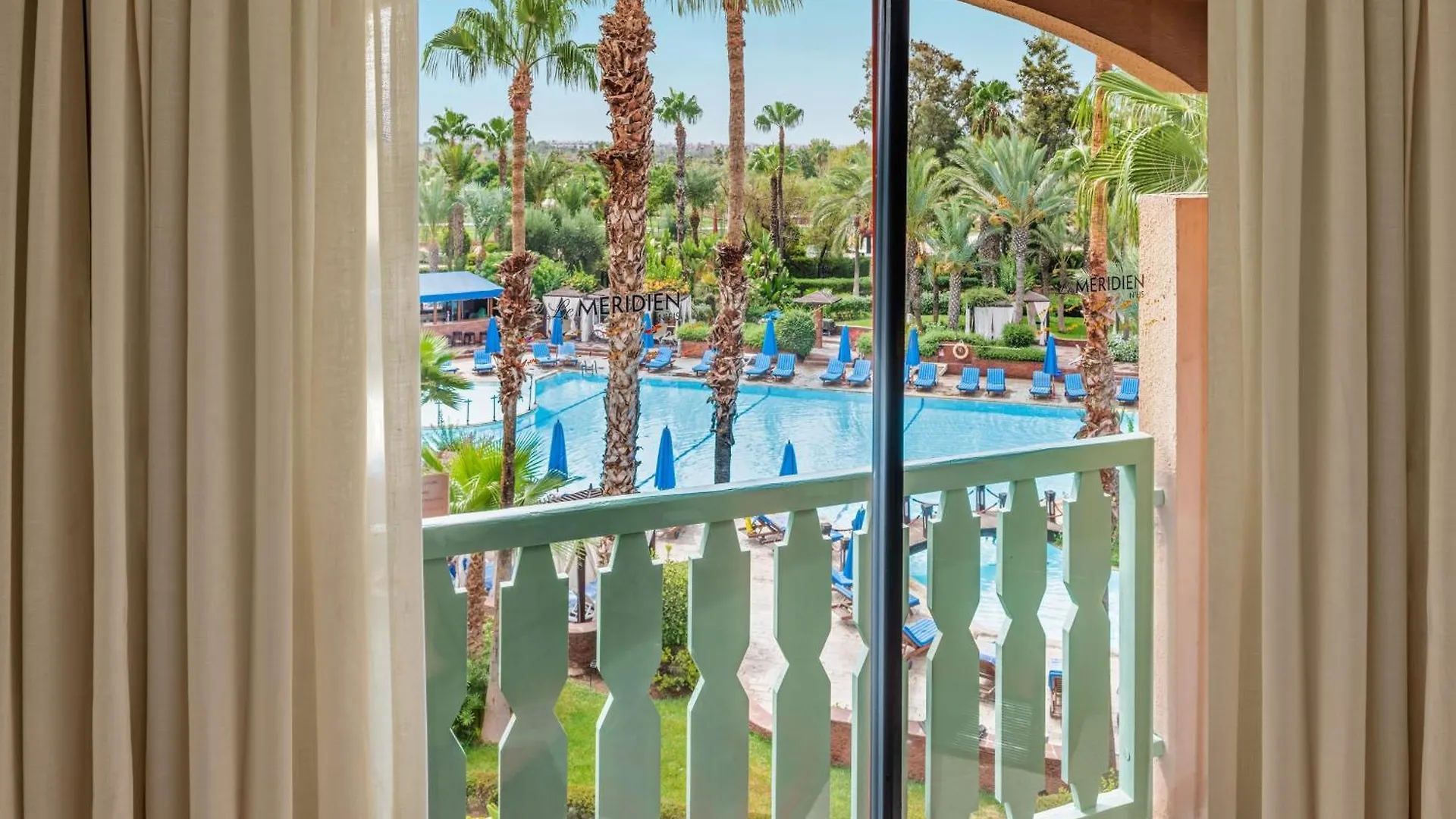 Le Meridien N'Fis Marrakesh Morocco