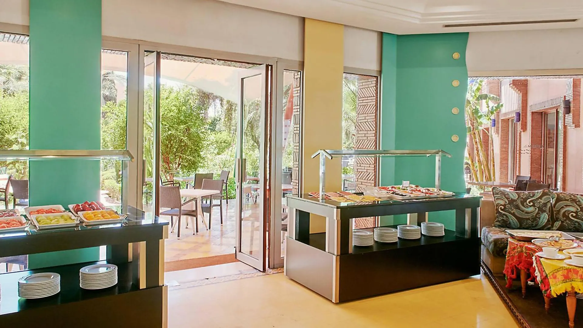 Le Meridien N'Fis Marrakesh Hotel