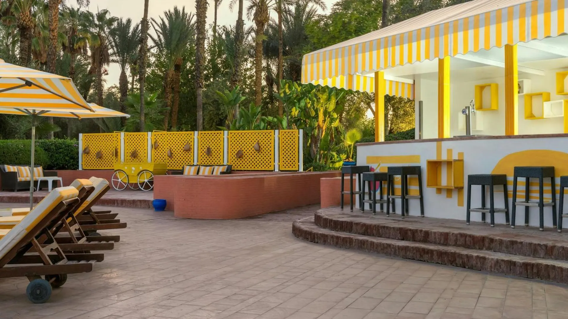 Hotel Le Meridien N'Fis Marrakesh