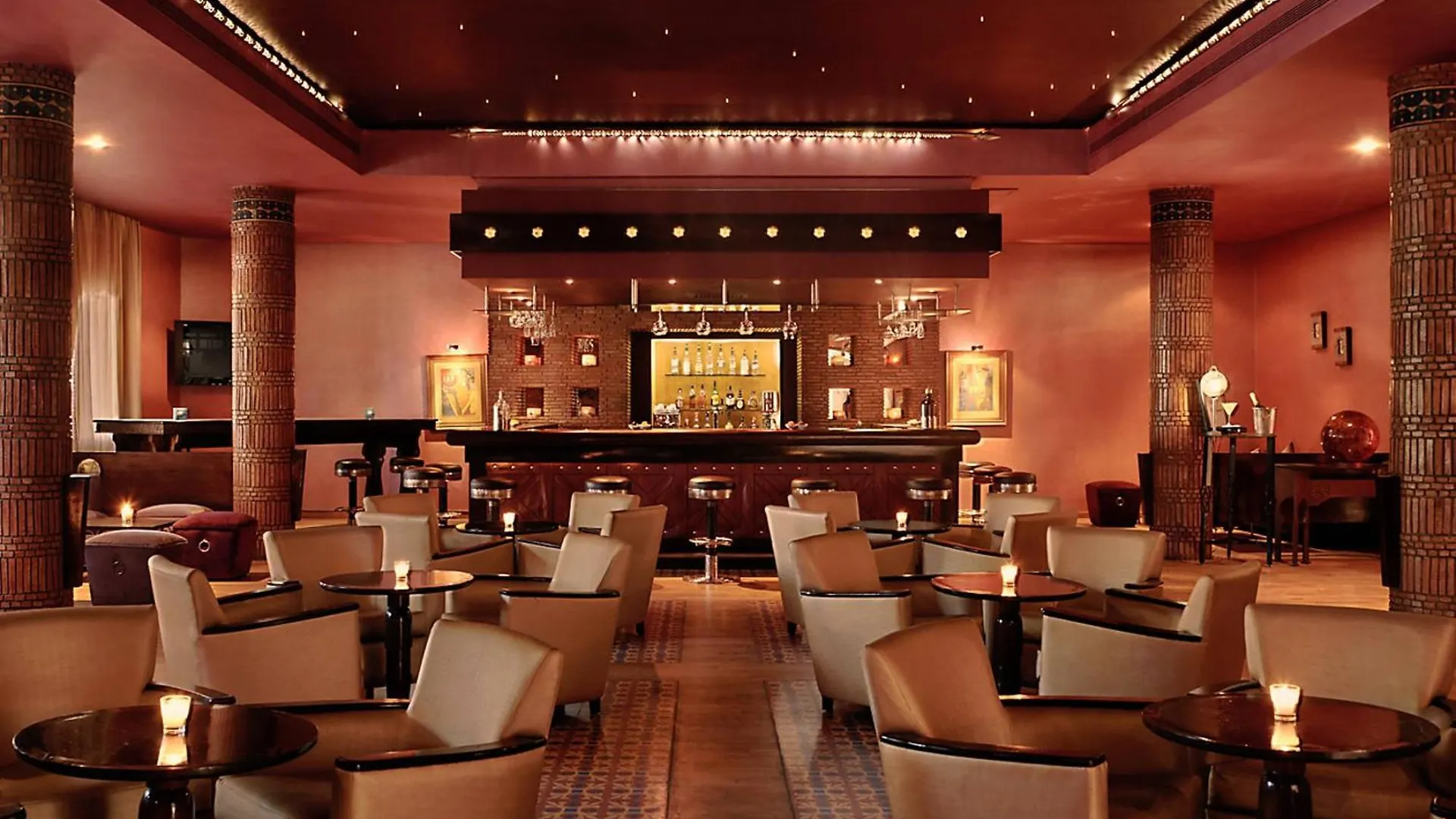 ***** Hotel Le Meridien N'Fis Marrakesh Morocco